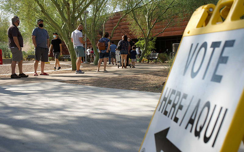 Fact check: 'SharpieGate' controversy in Arizona is a false claim