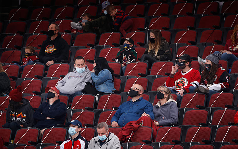 9 Arizona Coyotes theme nights hockey fans won't want to miss