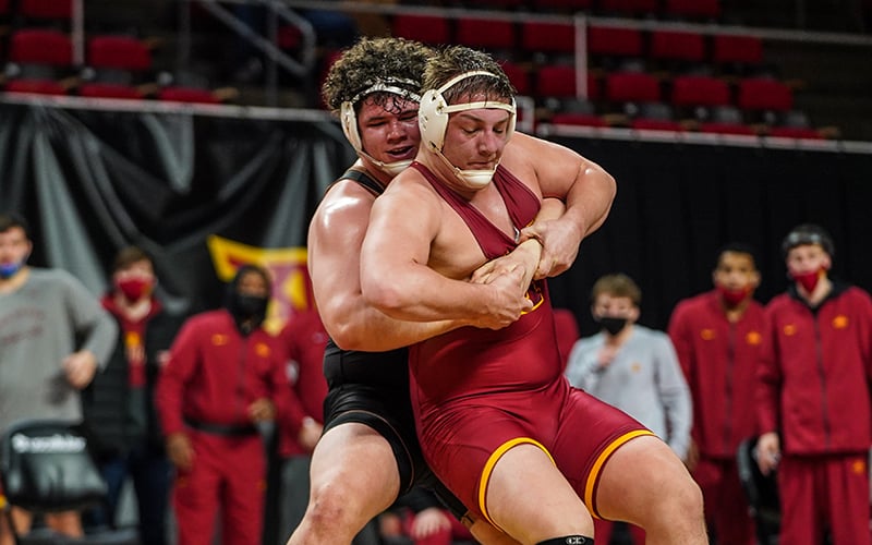 How a recruiting ploy became a durable bond between Sun Devil wrestlers