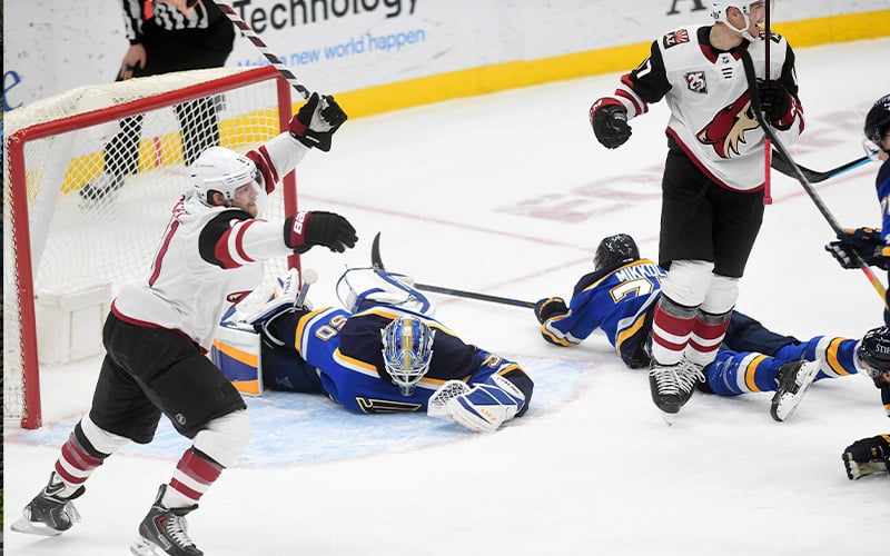 As Coyotes prepare to leave Glendale, dates for other events line up