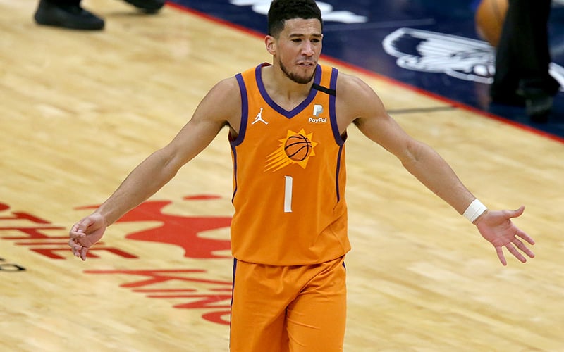 Celebrities, high ticket prices reveal the Suns have arrived