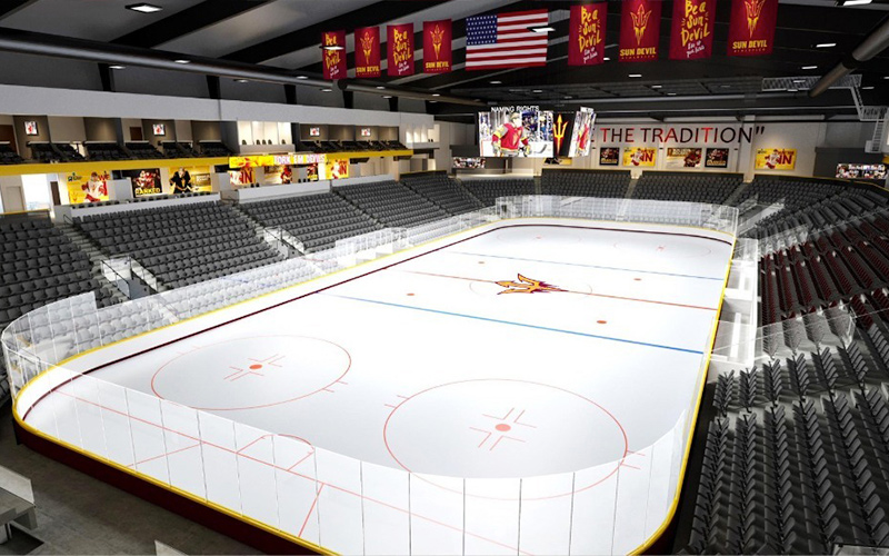 Arizona State University excited for multi-use sports facility
