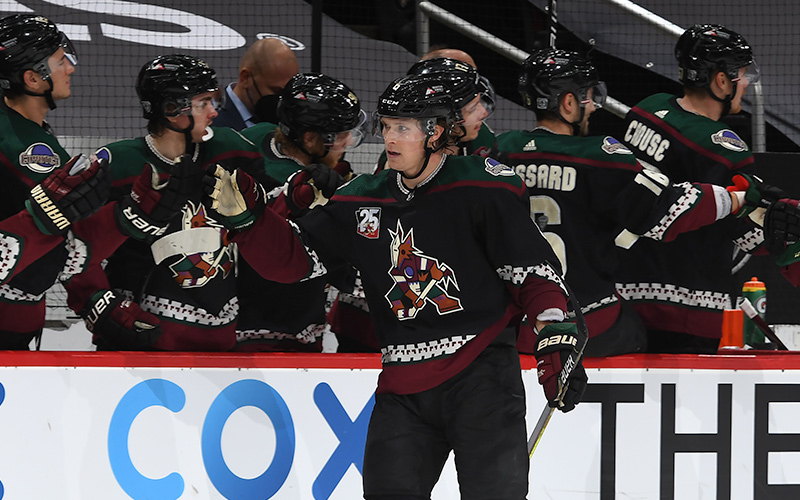 Realistic expectations for the Arizona Coyotes entering 2023-24