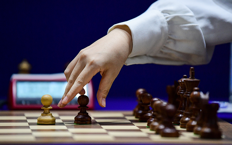 One move ahead: Growth of chess soars during pandemic