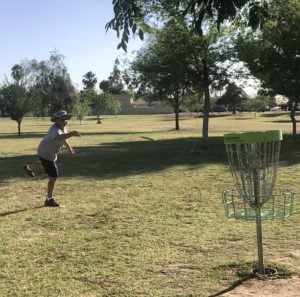 Disc Golf In The Time Of COVID-19: Safe Or Not?