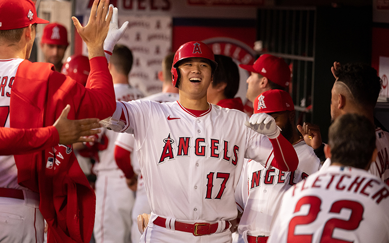 Welcome to the Sho: Slugger, pitcher Shohei Ohtani dazzling Angels