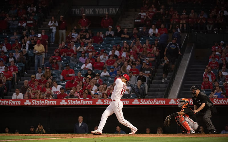 Welcome to the Sho: Slugger, pitcher Shohei Ohtani dazzling Angels fans -  Cronkite News