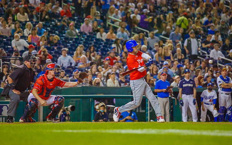 The 2022 Congressional Baseball Game Is A Toss-Up