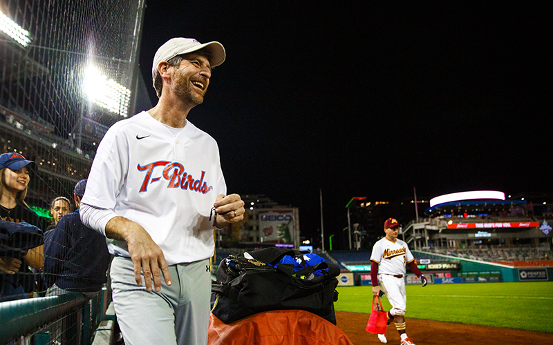 2022 Congressional baseball game