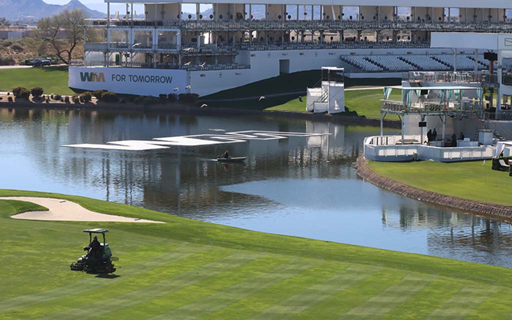 WM Phoenix Open to tee off in Scottsdale without COVID restrictions