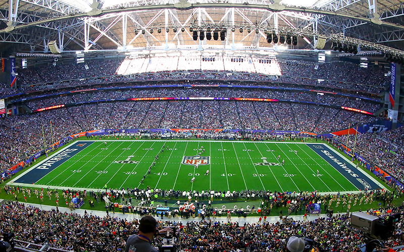 what states are playing in the super bowl 2022