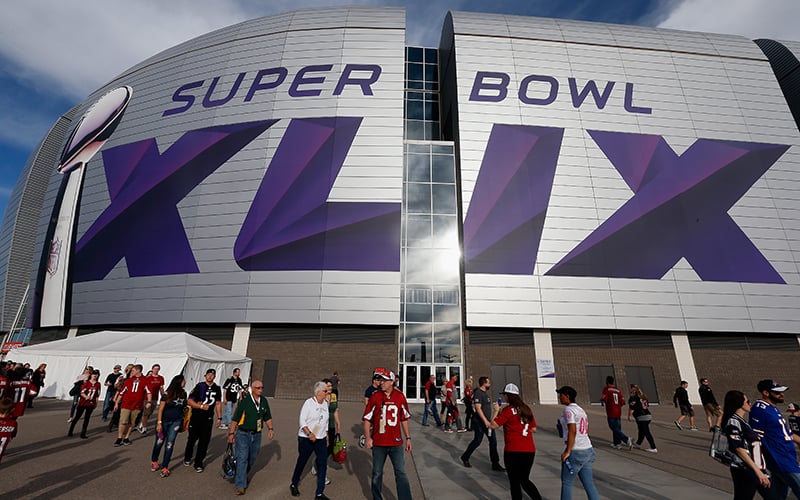 Faith leaders send petition to NFL asking to move Super Bowl out of Arizona