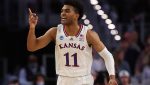 Report: ASU's Remy Martin commits to Kansas, still in draft process