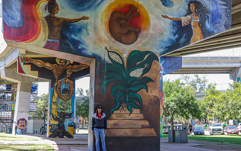 Chicano Park in San Diego marks its 52nd year