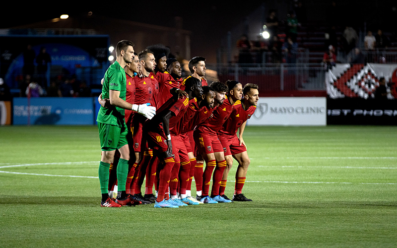 Phoenix Rising win games against New Mexico United, advance in Open Cup