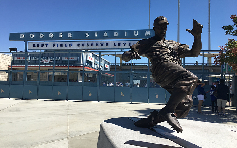 Remembering Jackie  Baseball Hall of Fame
