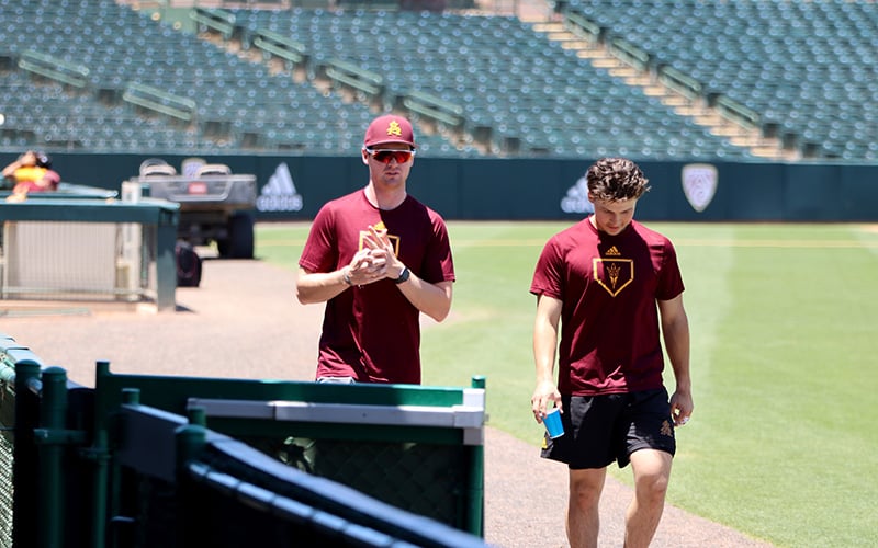 ASU baseball awaits NCAA selection after being shut out in UCLA finale