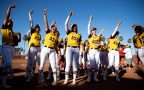 ‘Welcome to the party’: ASU softball rolls in Tempe, advances to super regional