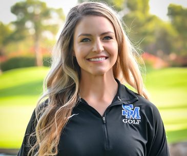 South Mountain CC’s Chelsea Carroll is 1st woman to lead men's team to ...