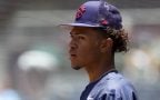 ASU baseball commits Temmarr Johnson, Isaiah Jackson showcase skills at MLB Draft Combine