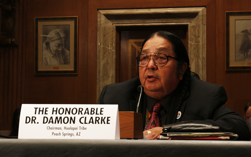 After long fight, tribal water bills get primary OK; still far from final – Cronkite News