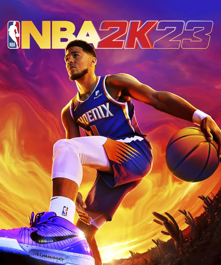 Devin Booker, Diana Taurasi Land On NBA 2K23 Covers – Arizona Daily ...