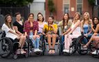 Rollettes wheelchair dance team empowers women with disabilities