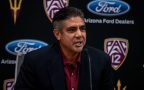 ASU president lauds interim football coach despite USC loss – but he won’t halt search