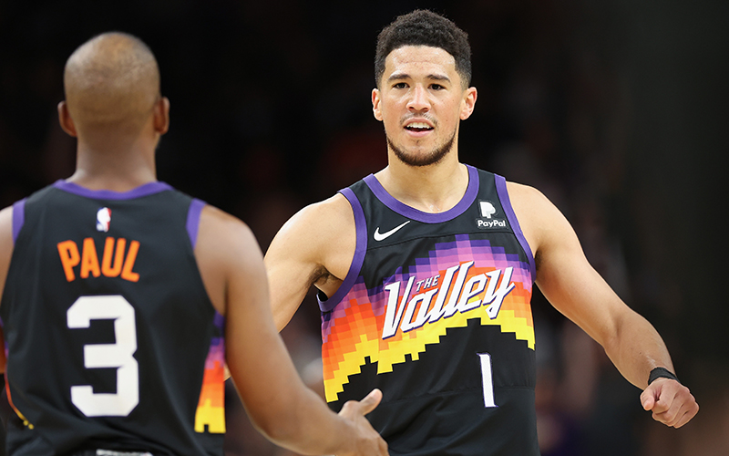Phoenix Suns set to open 2022-23 NBA season vs. Dallas Mavericks