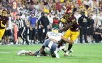 ‘Smooth’ ASU receiver Andre Johnson strikes right notes on football field and in rap music studio