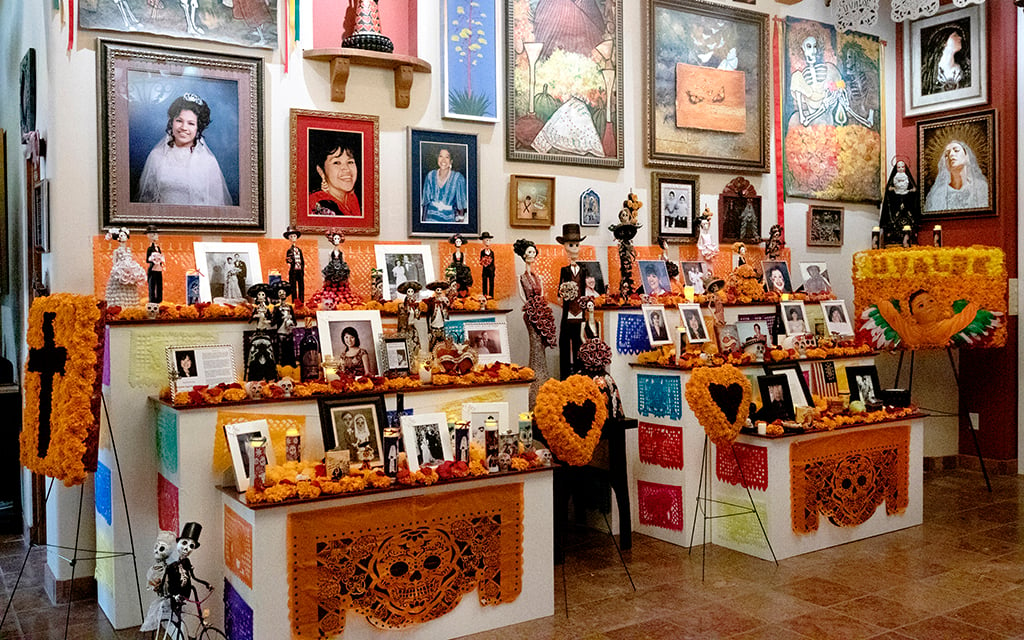 San Jose: Day of the Dead celebration honors ancestors
