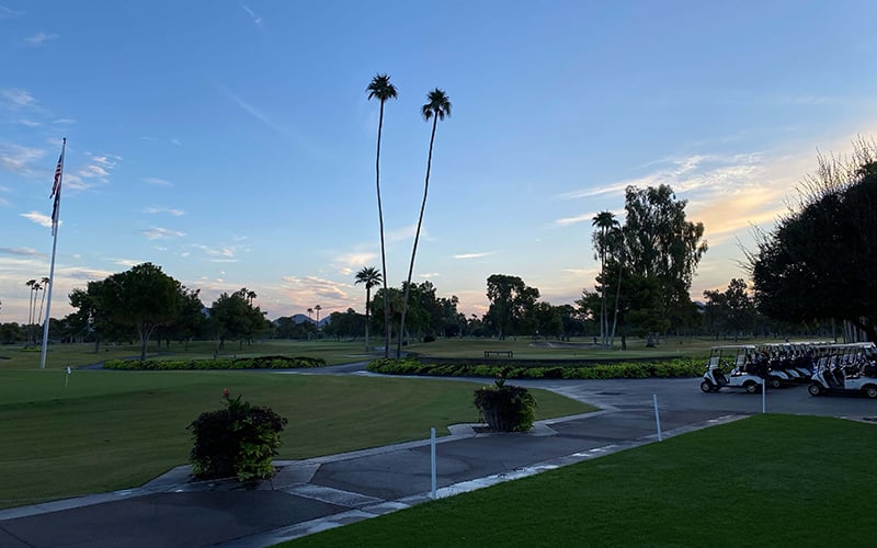 Phoenix Country Club set to host Schwab Cup for PGA Tour Champions