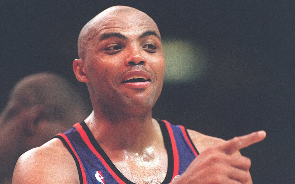 The Phoenix Suns traded for Charles Barkley in June 1992, believing the NBA superstar would push the team from playoff contender to NBA champions. (Photo By Michael Macor/The San Francisco Chronicle via Getty Images)