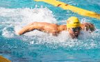 ASU men’s swim team strokes its way to 5th in the nation and a bright future