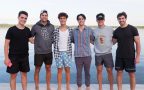 Band of brothers: ASU hockey’s Demetrios Koumontzis draws competitive spirit from siblings