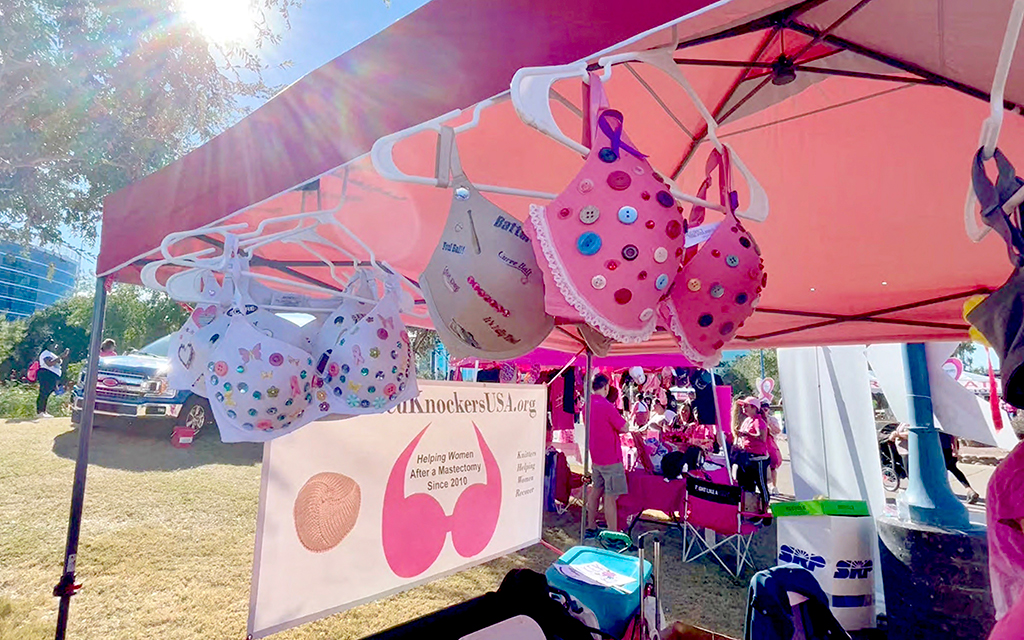 Organizaciones no lucrativas ayudan a sobrevivientes de cáncer de mama