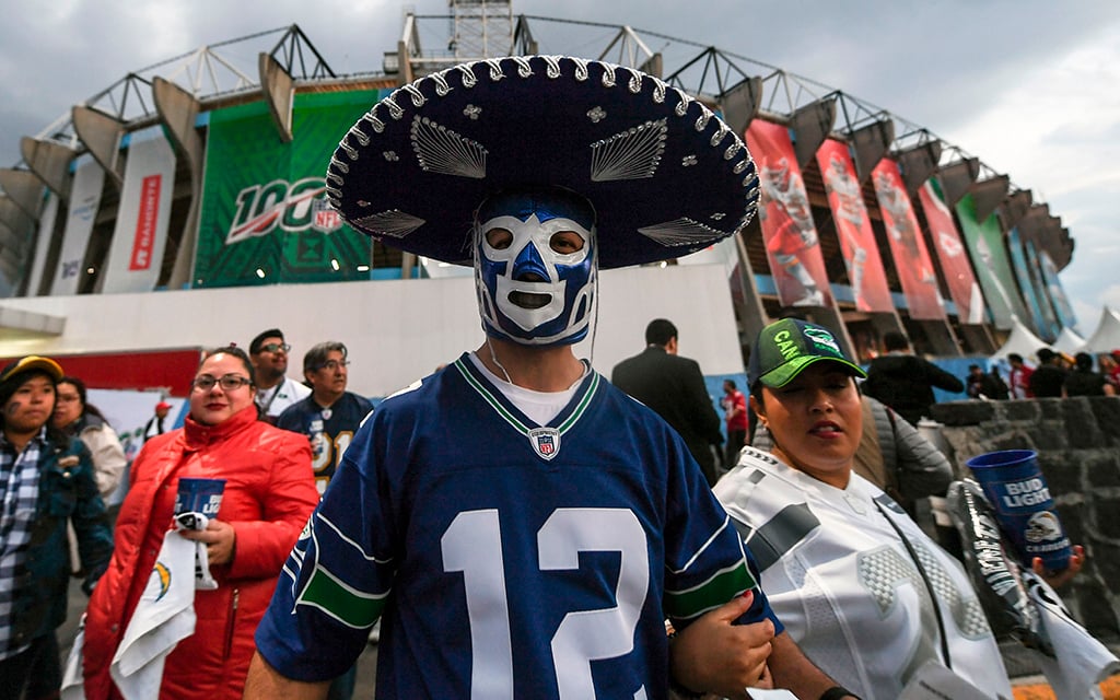 NFL continues to grow in Mexico after 49ers defeat Cardinals 3810