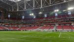 Super Bowl LVII: State Farm Stadium field preps underway ahead of big game