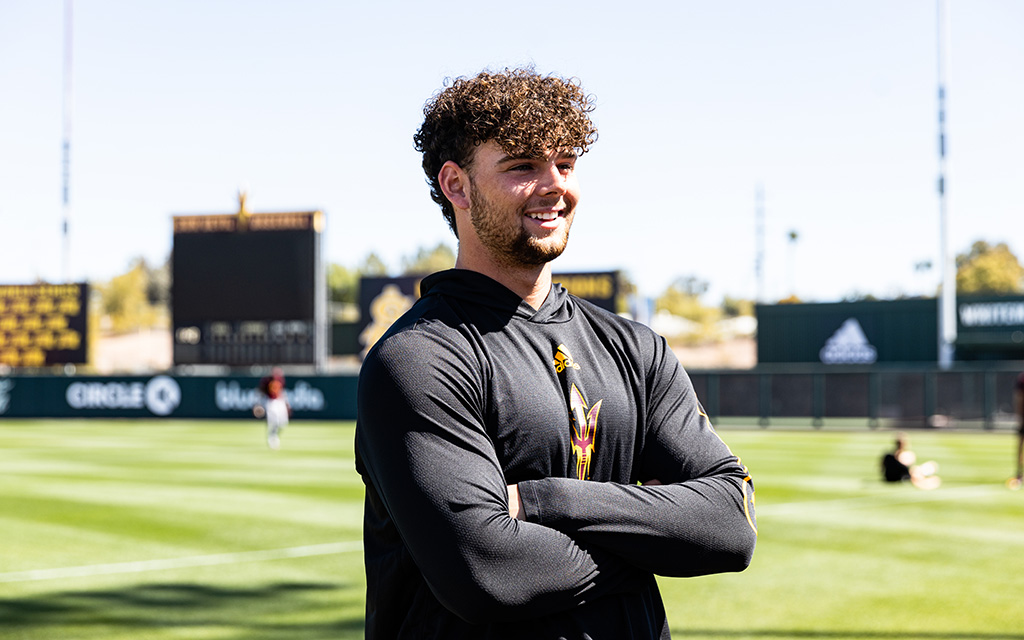 ASU Baseball Aims To Put Struggles Behind During 2023 Season