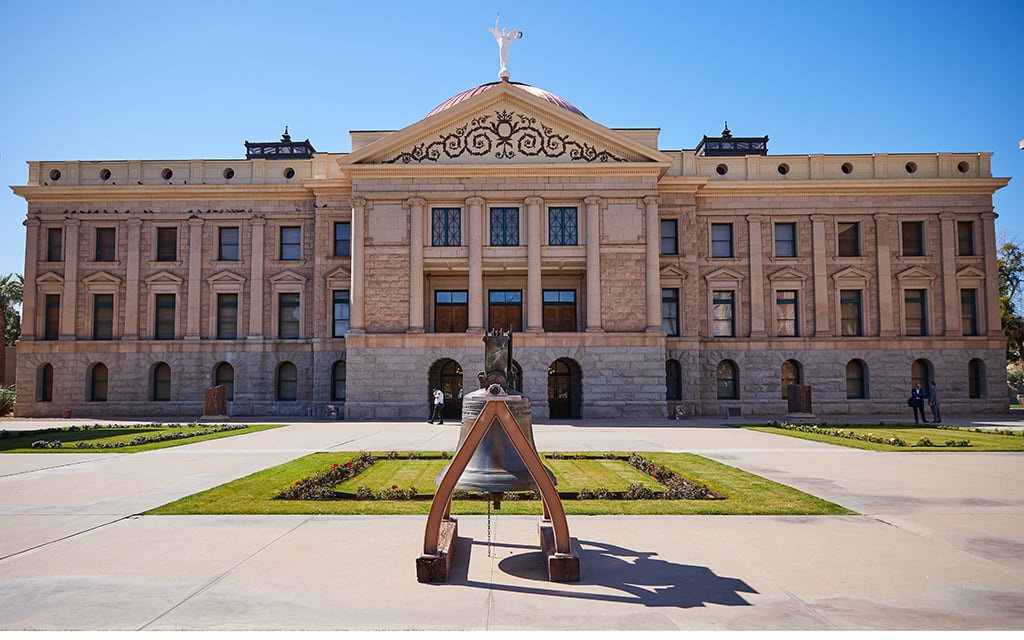 The Arizona House and Senate both voted this week to override the aggregate expenditure limit, a constitutional amendment that limits public school spending based on a formula from 1980. (File photo by Alex Gould/Cronkite News)