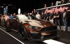 Camp Freedom collaboration car sells for $350,000 at Barrett-Jackson Scottsdale