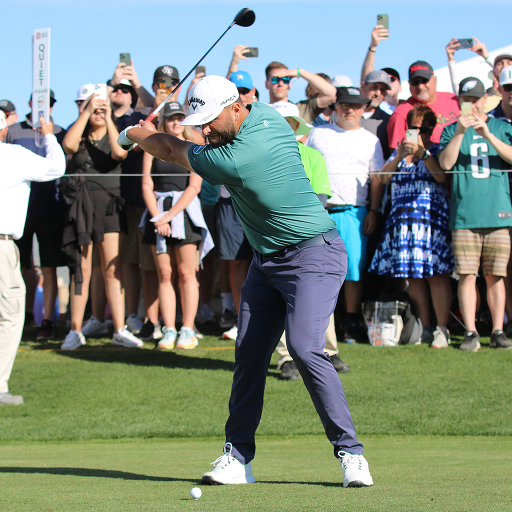 Scottie Scheffler Wins $3.6 Million As Back-to-back WM Phoenix Open ...