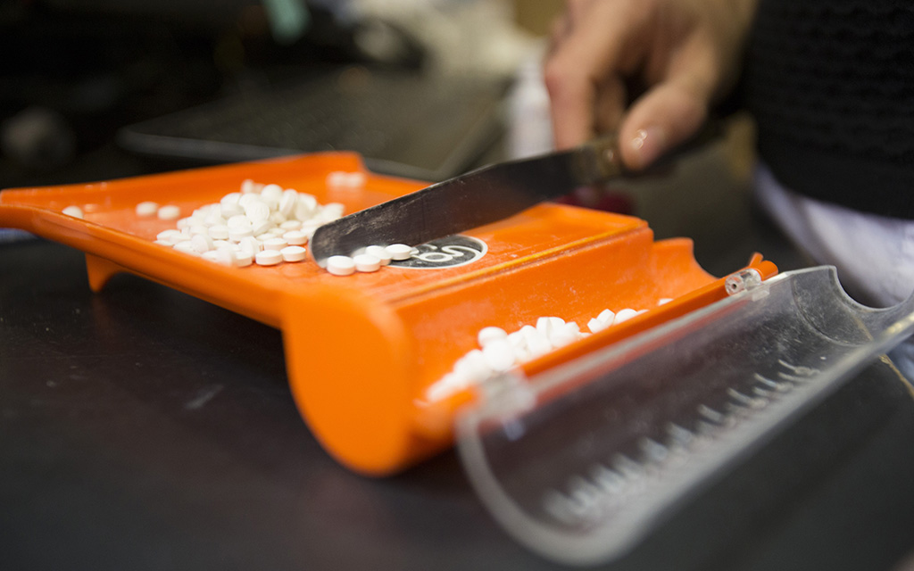 Las minorías pueden enfrentar menos opciones de tratamiento para la adicción a los opioides
