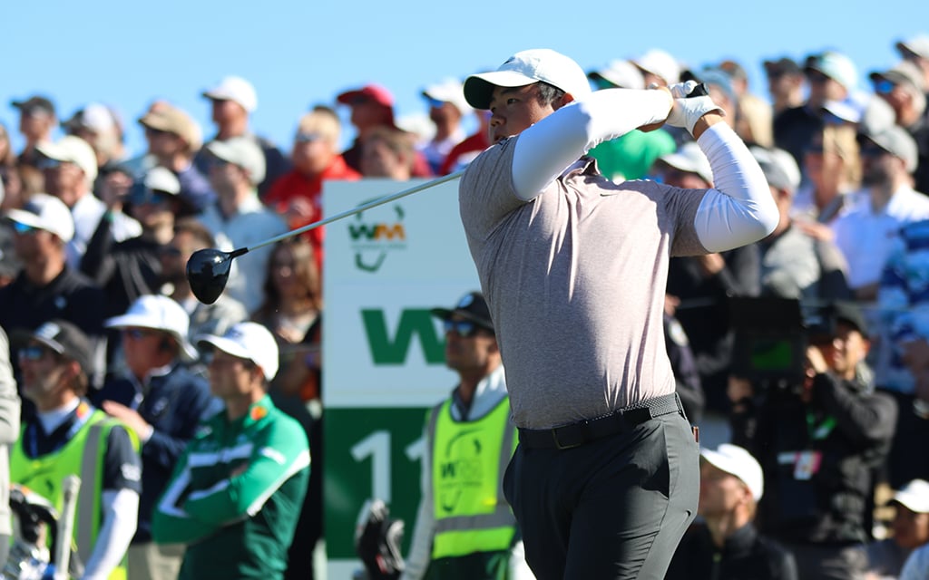 Scottie Scheffler Wins $3.6 Million As Back-to-back WM Phoenix Open ...