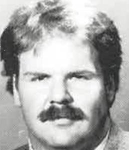 When Kansas City Chefs coach Andy Reid was with NAU in 1986, he coached the offensive line. (Photo courtesy of NAU)
