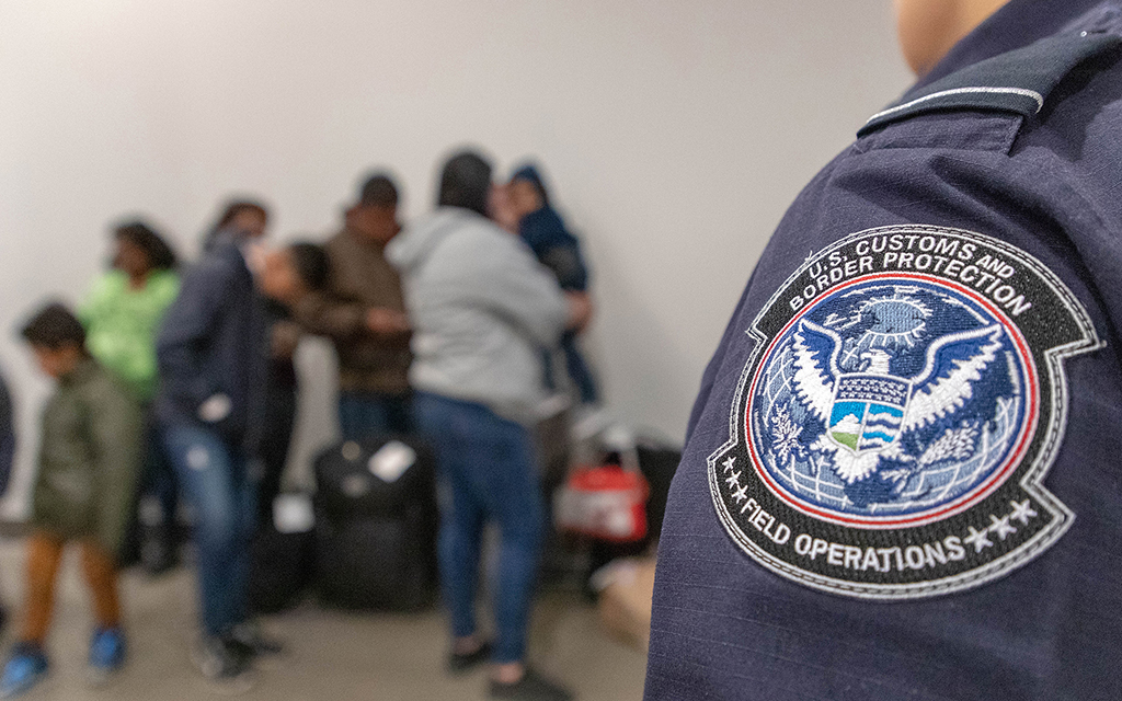 Audit: As border cases go up, staffing stays the same and morale falls