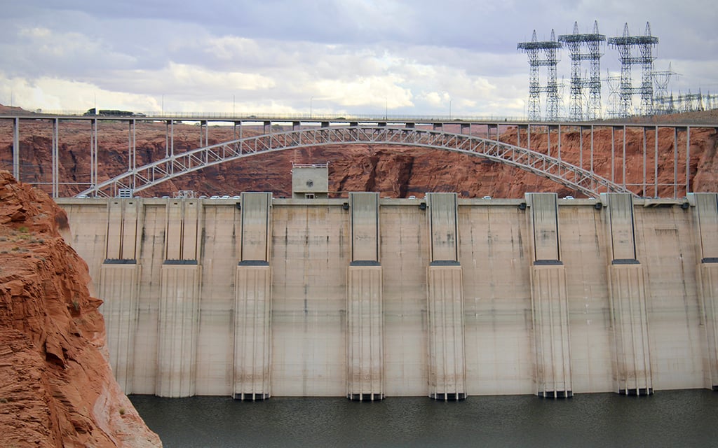 Upper Colorado River Basin states want to pause releases from Flaming Gorge  - Cronkite News