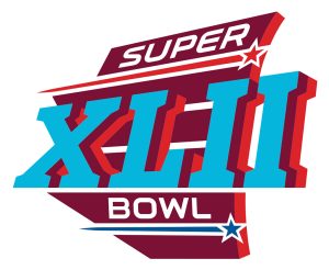 Super Bowl logo history and the design philosophy representing