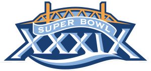 Logo History #250 - Super Bowl 