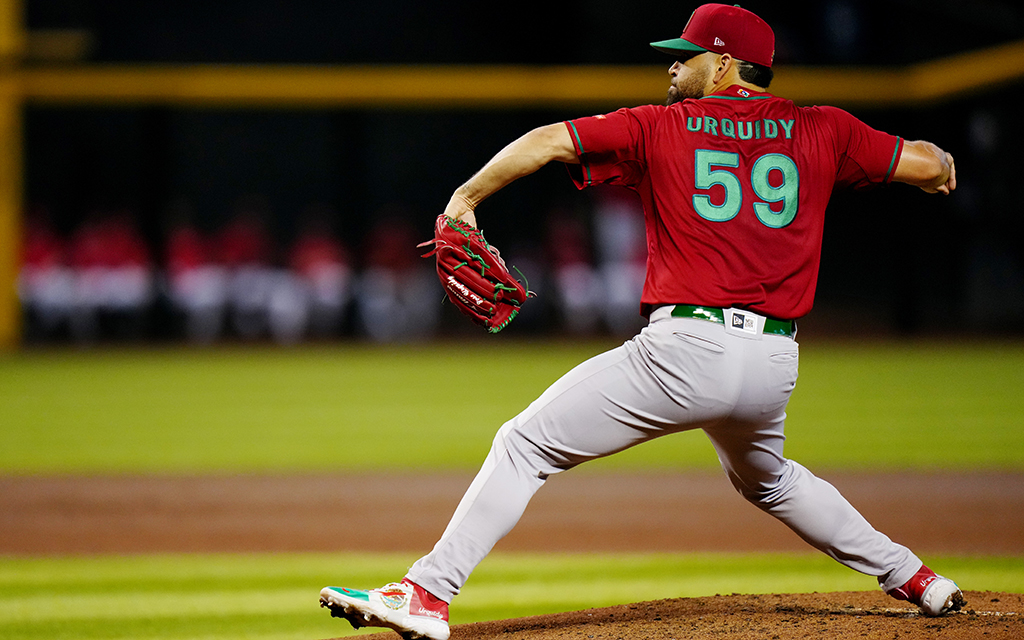 Team Mexico Advances To World Baseball Classic Quarterfinals With Win   3 2 